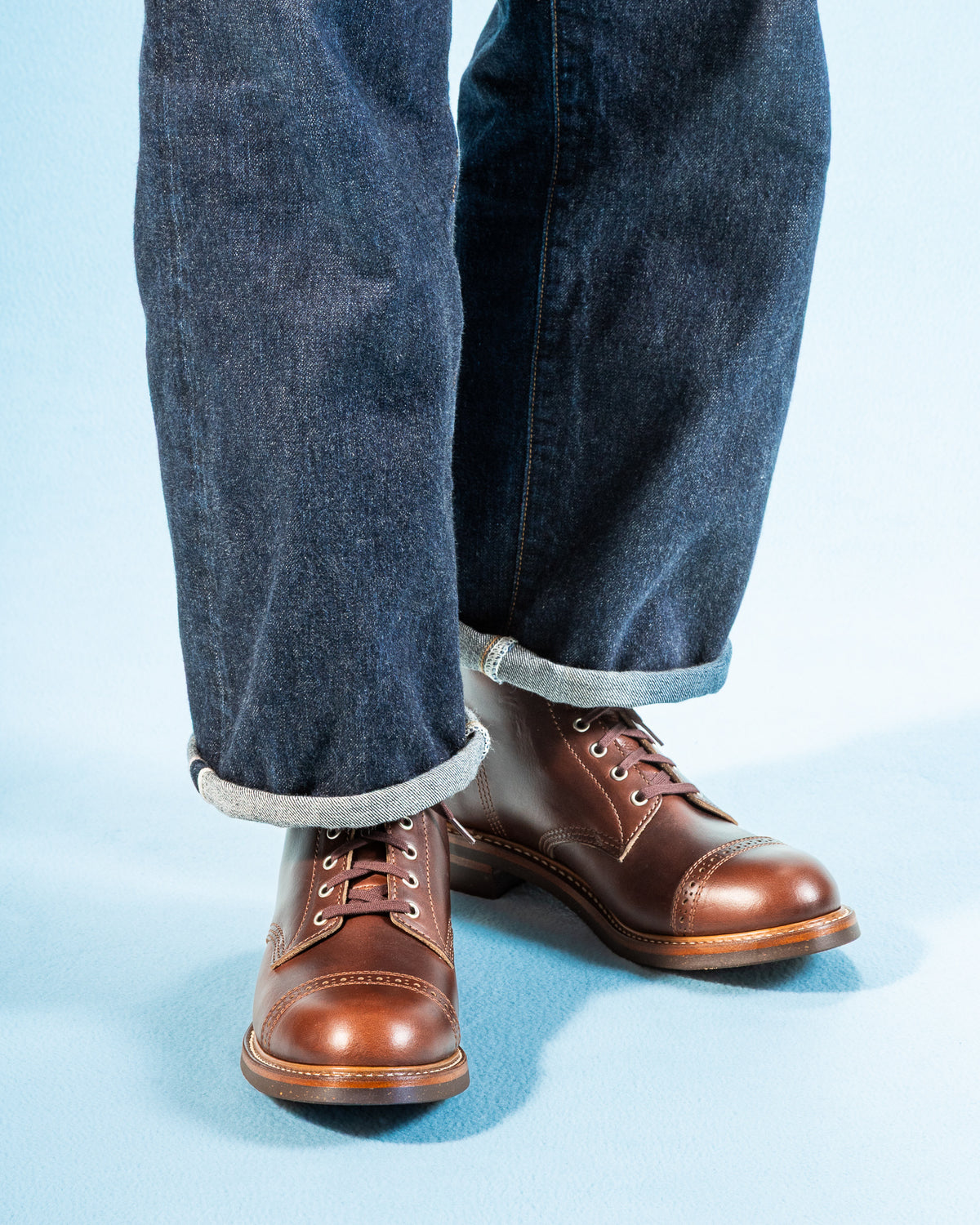 John Lofgren Combat Boots - Timber CXL - Standard & Strange