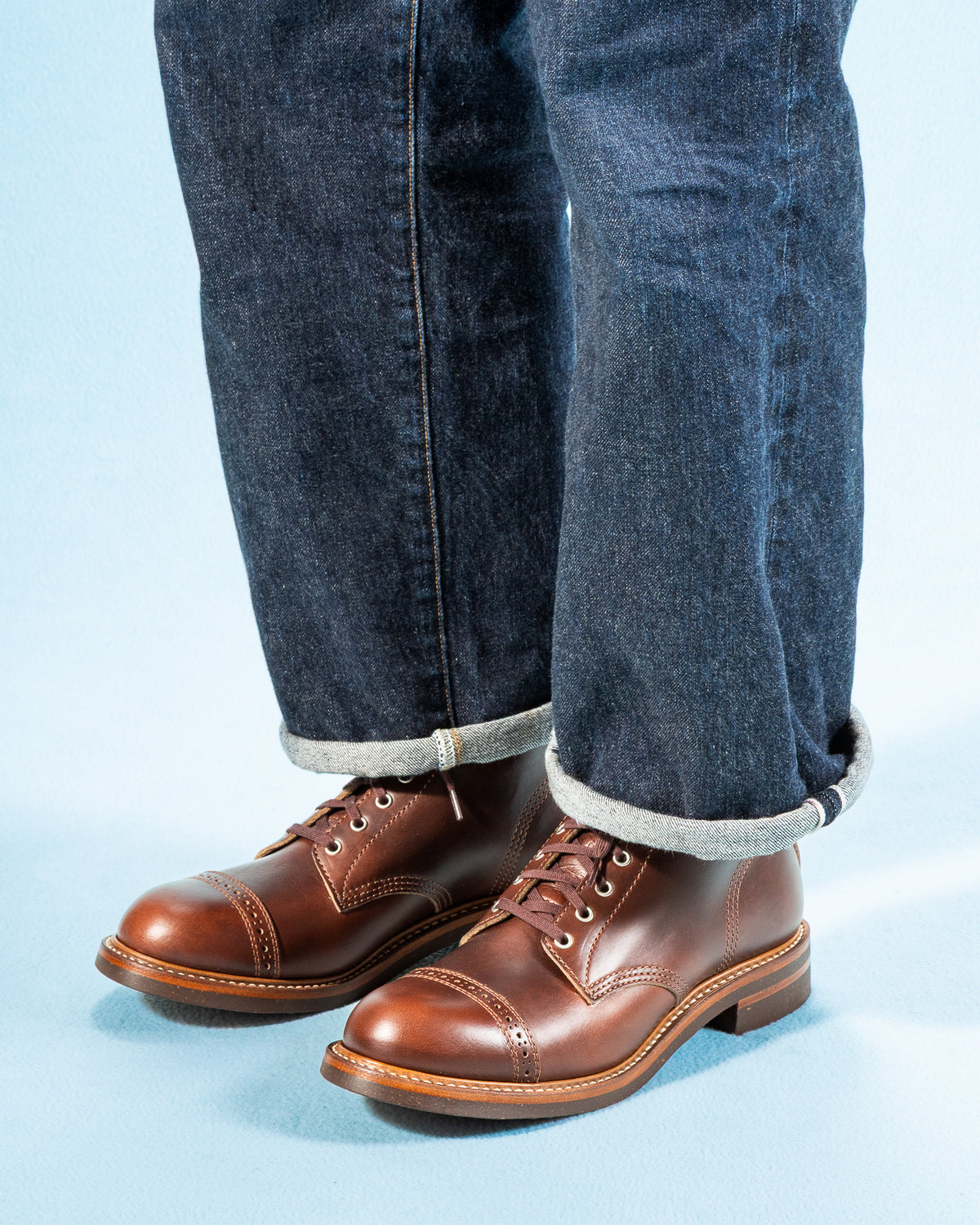 John Lofgren Combat Boots - Timber CXL - Standard & Strange