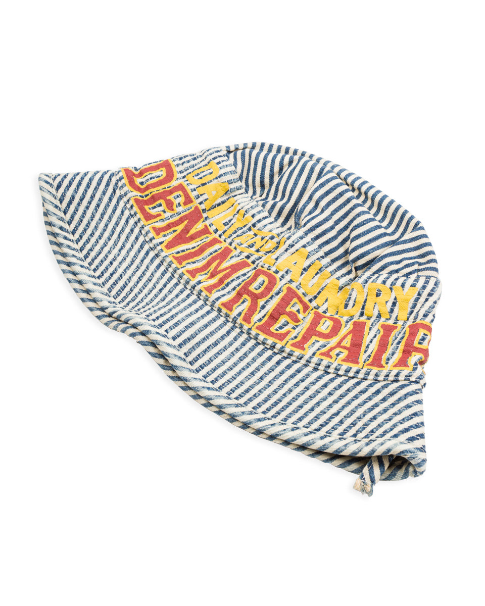 Kapital 10oz Hickoree LAUNDRY Hat - Hickory - Standard & Strange