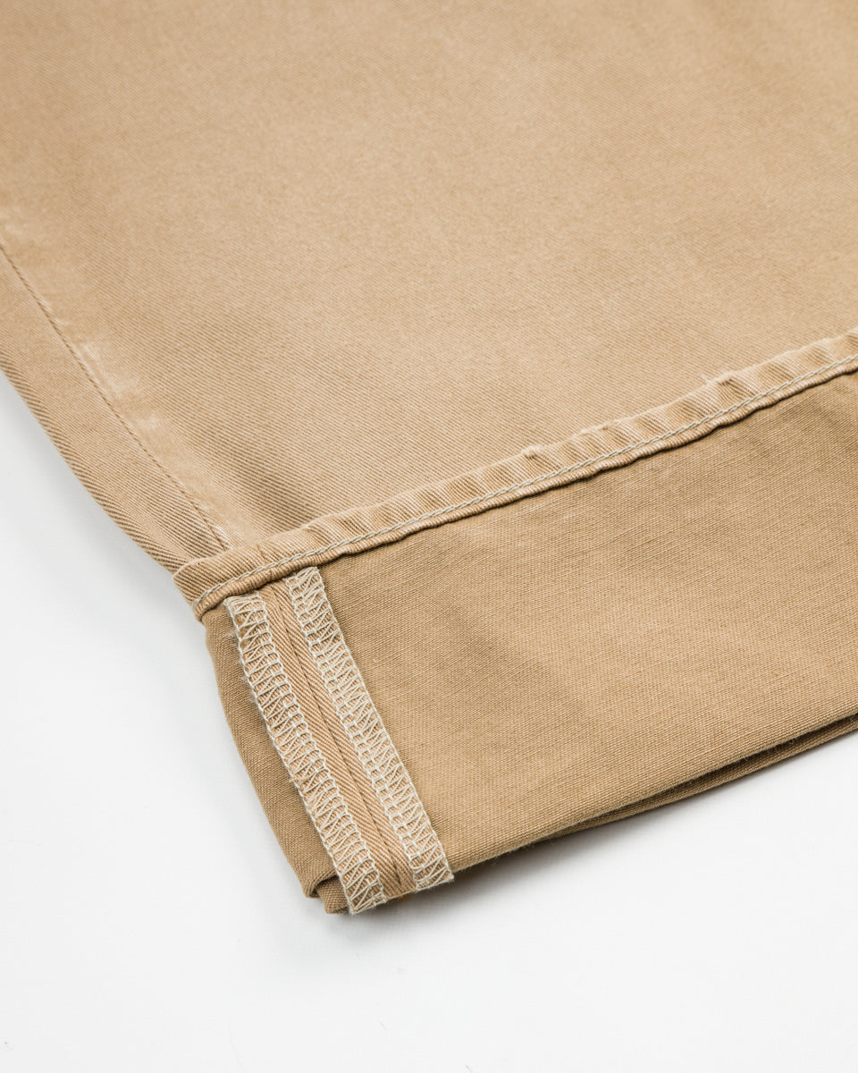 Kapital KATSURAGI PORT Baggy Pants(Champetre Remake) - Beige - Standard & Strange