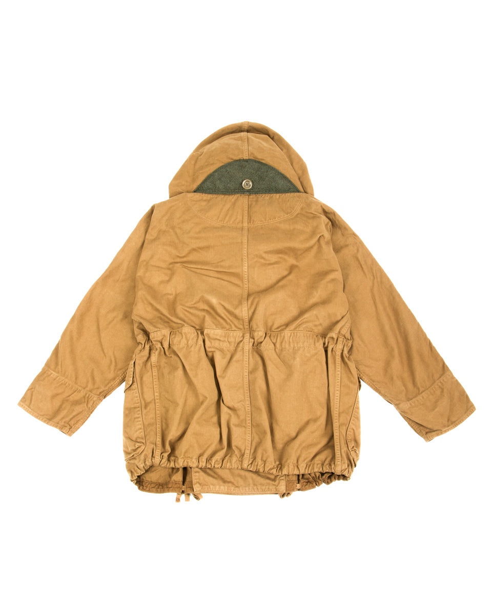 Kapital Katsuragi Cotton RING Coat - Gold - Standard & Strange