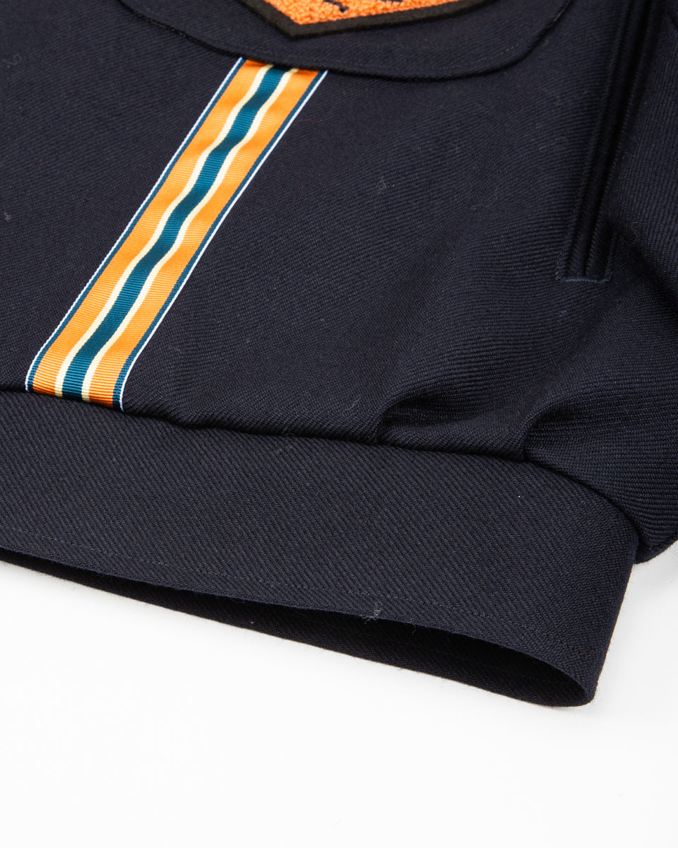 Kapital Wool Serge TODOTERRENO Drizzler Suit JKT - Navy 3 - Standard & Strange