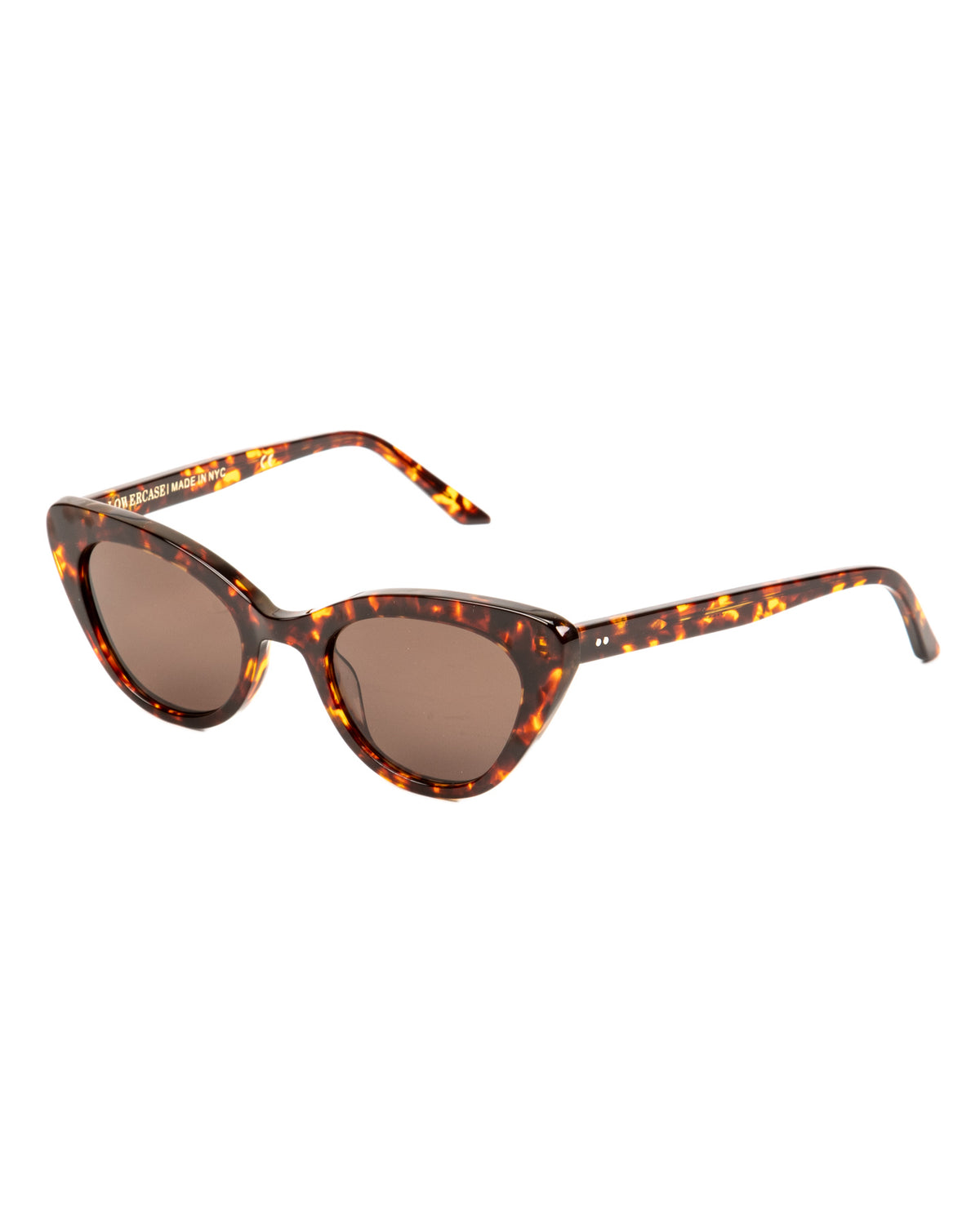 Lowercase Eyewear Steeplechase Sunglass - Sunspot - Standard & Strange