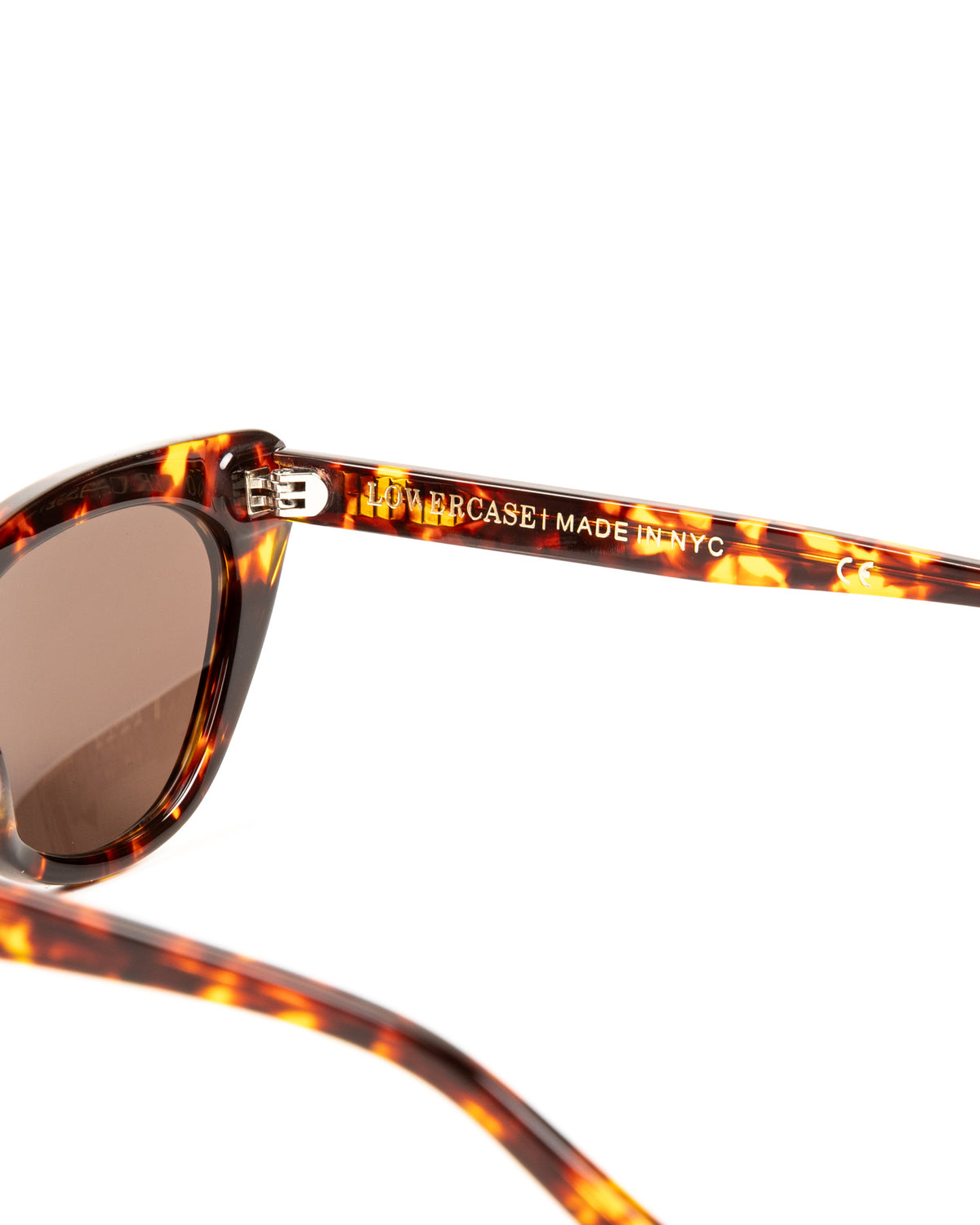 Lowercase Eyewear Steeplechase Sunglass - Sunspot - Standard & Strange