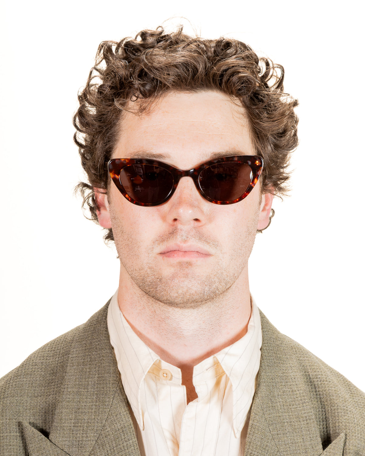 Lowercase Eyewear Steeplechase Sunglass - Sunspot - Standard & Strange