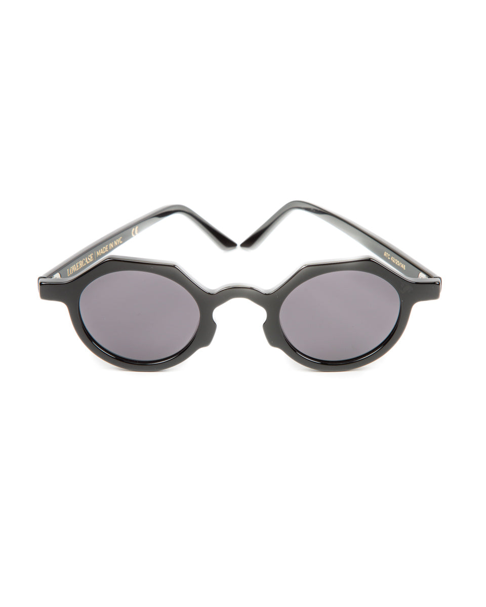 Lowercase Eyewear ATC Sunglass - Black - Standard & Strange