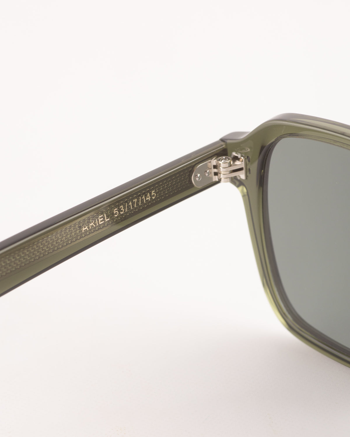 Lowercase Eyewear Ariel Sunglass - Sage - Standard & Strange