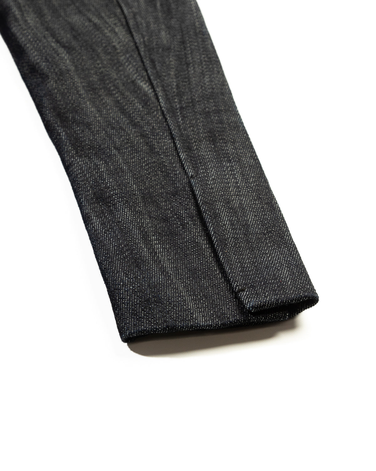 MATiAS Anacapa Blazer - Bleek Indigo Super Slub - Standard & Strange