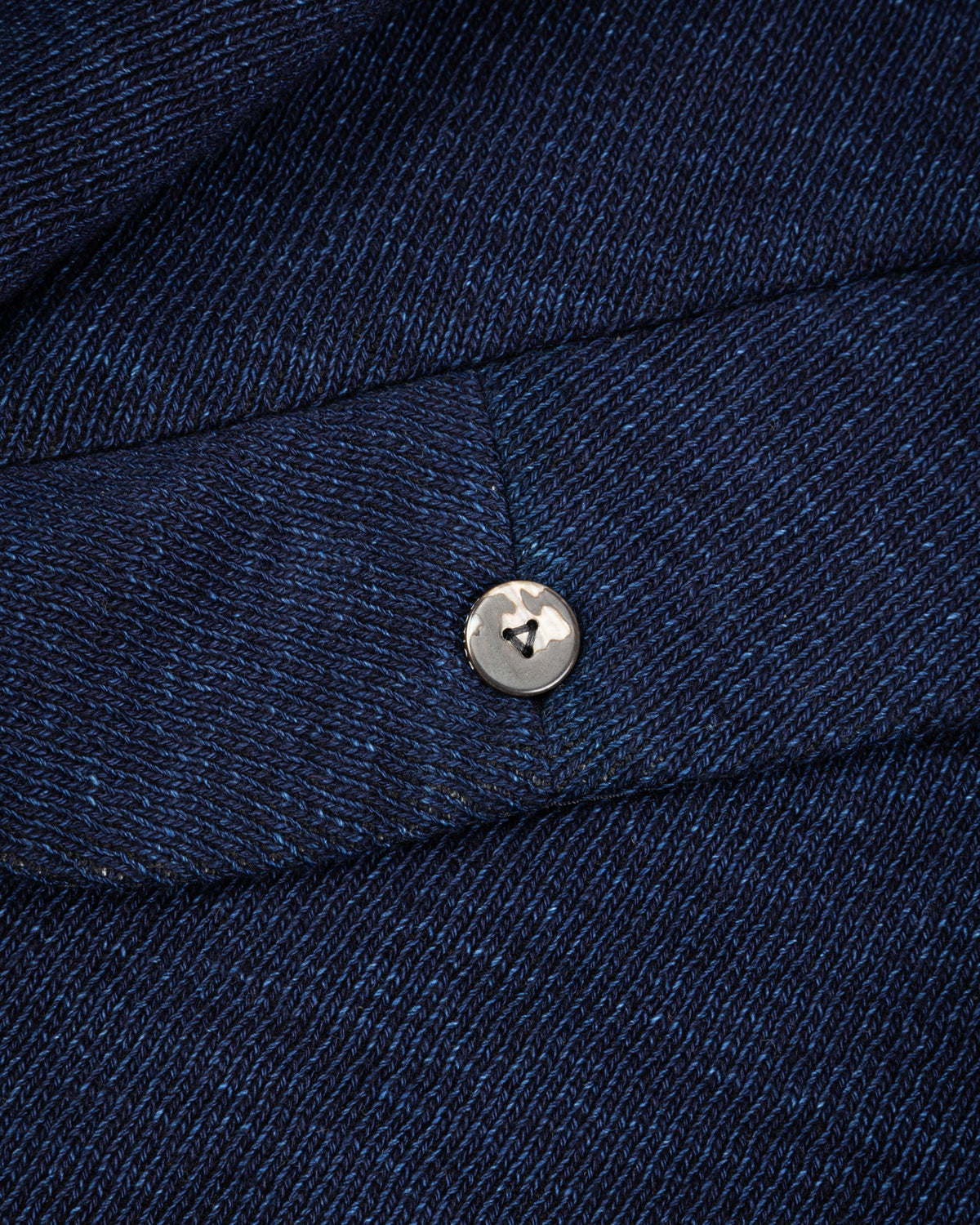 MATiAS Anacapa 1925 Blazer - Aspa Indigo 11.5oz Cotton - Standard & Strange