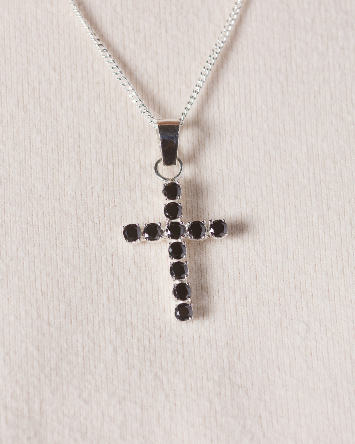 Martine Ali Black Onyx Celi Necklace - Standard & Strange