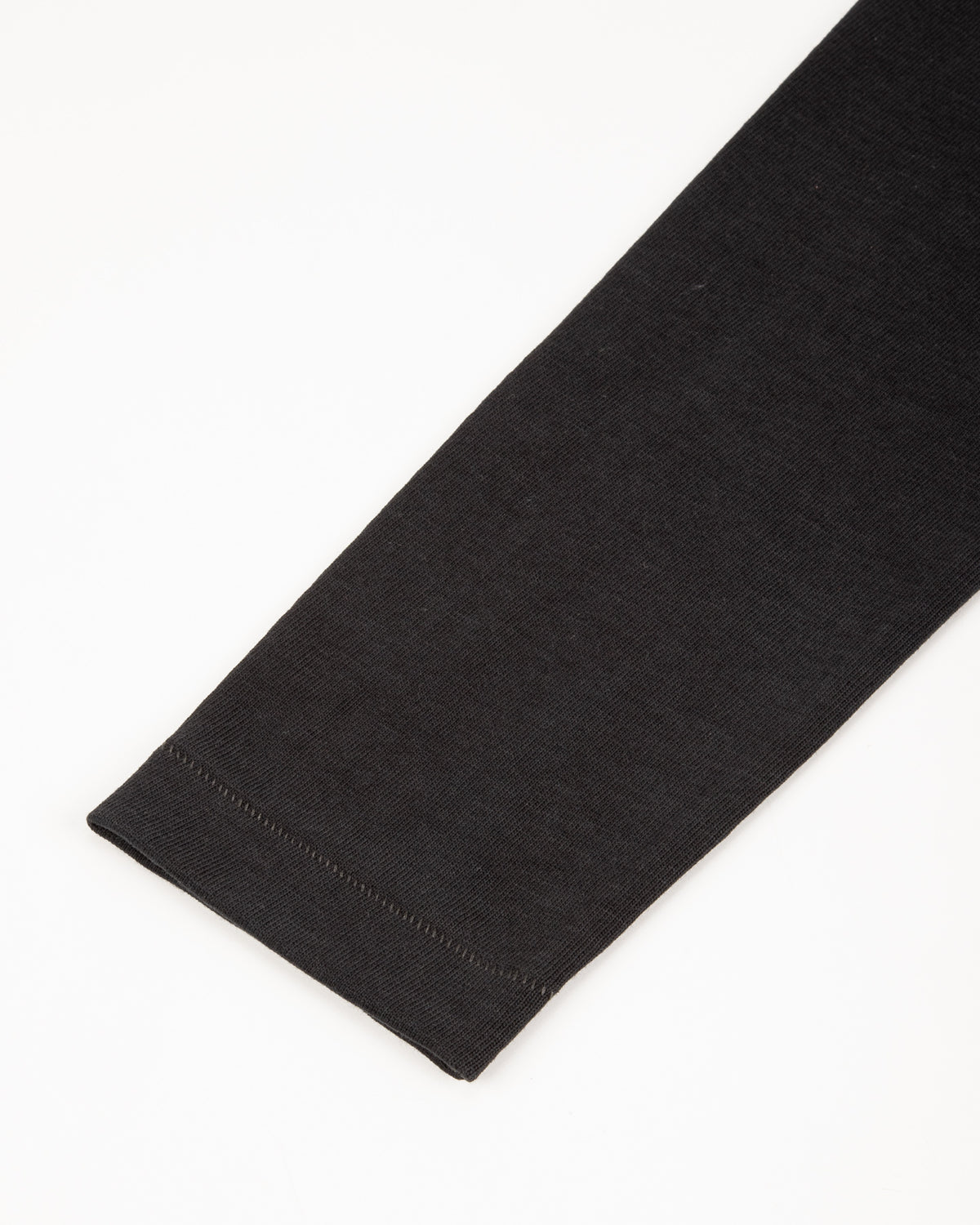 Merz b. Schwanen 2S08 Loopwheeled Relaxed Fit Heavyweight L/S Henley - Charcoal - Standard & Strange