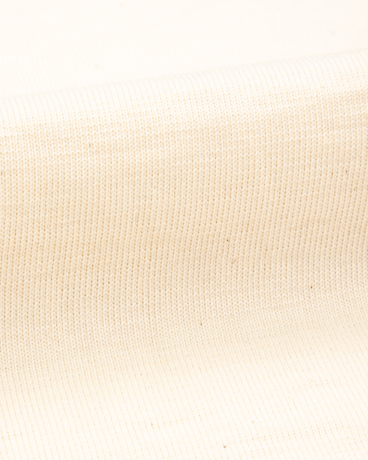 Merz b. Schwanen 2S08 Loopwheeled Relaxed Fit Heavyweight L/S Henley - Nature - Standard & Strange