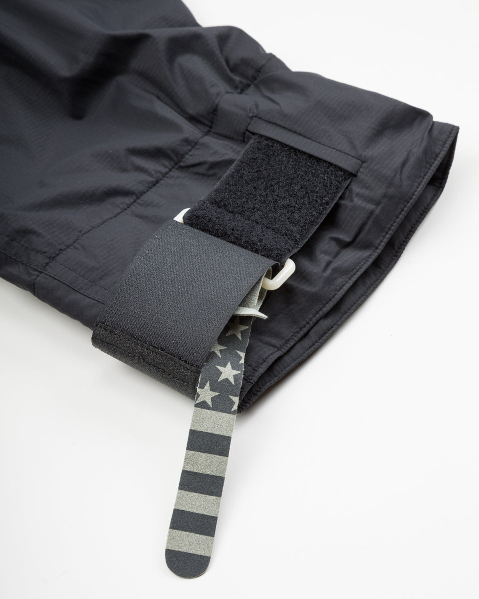 Mountain Research Rabbit Parka - Black - Standard & Strange