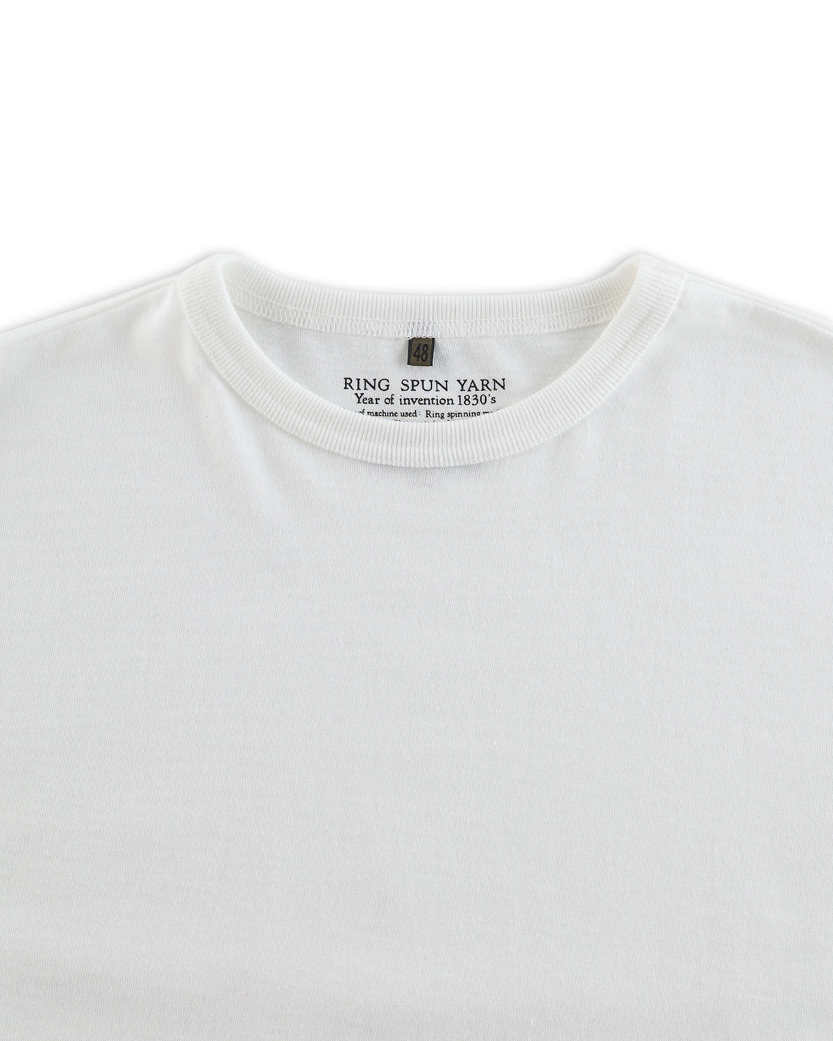 Nigel Cabourn 3-Pack Tee - Off White - Standard & Strange
