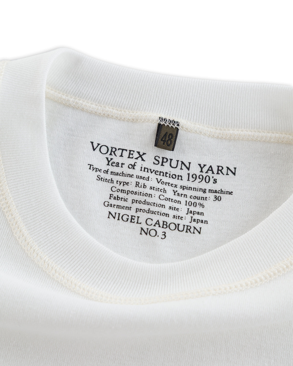 3-Pack Tee - Off White