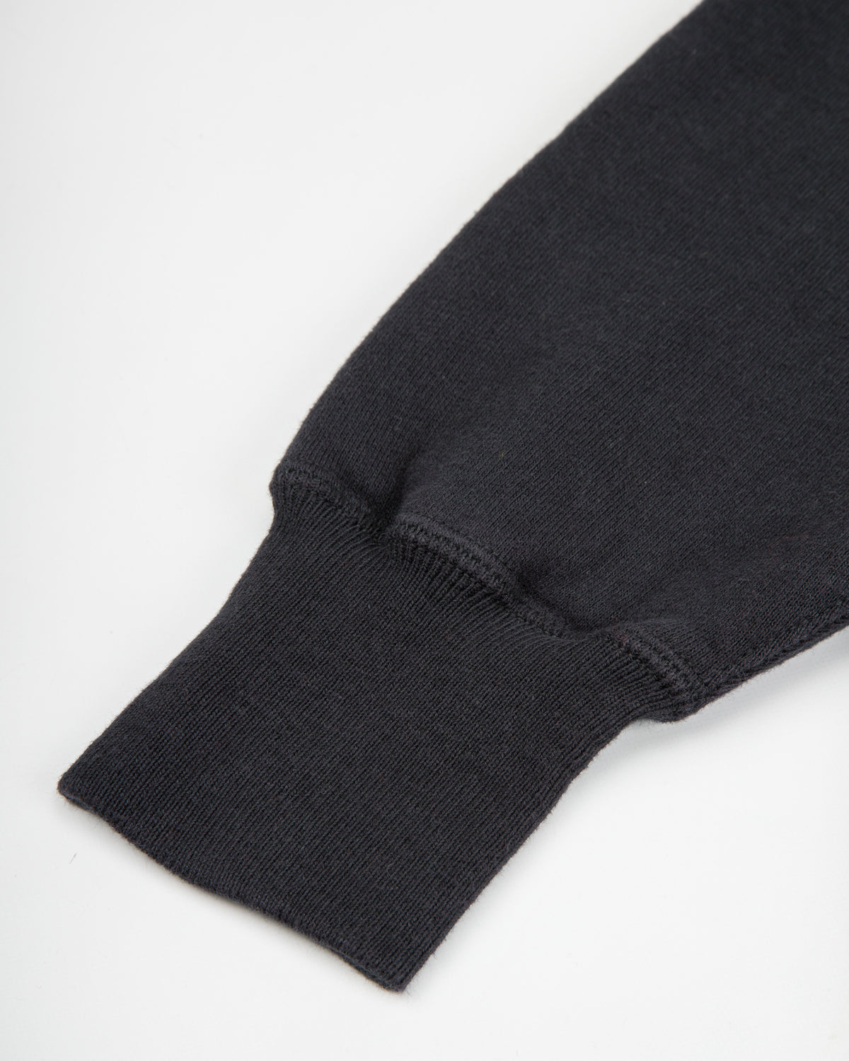 Olde Homesteader Stand Collar Long Sleeve - Black - Standard & Strange