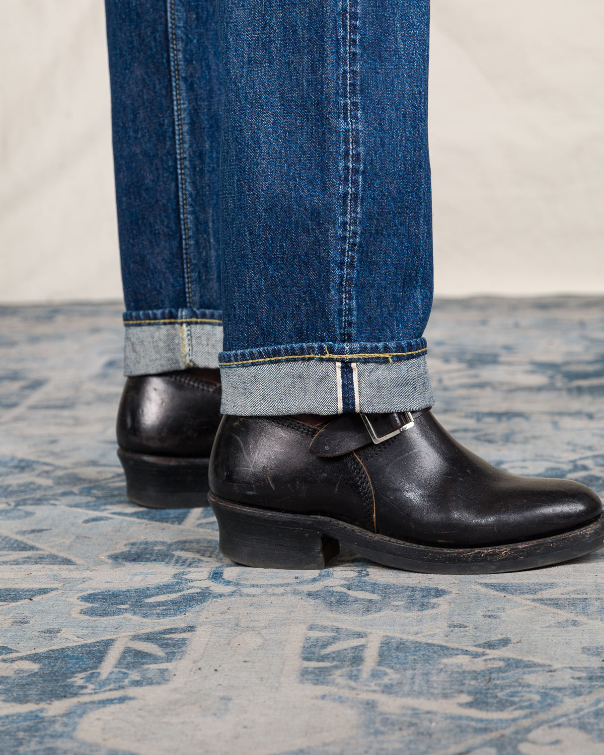 OrSlow 107 Ivy Fit Denim - Two Year Wash - Standard & Strange