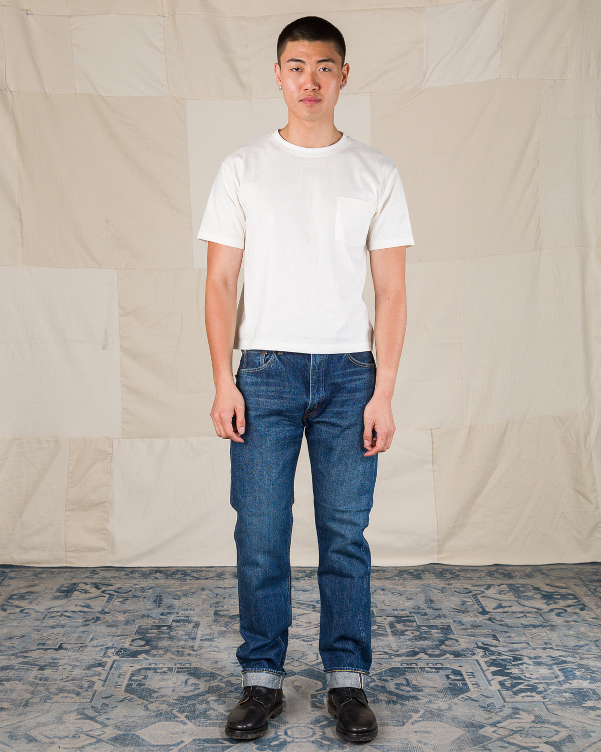 OrSlow 107 Ivy Fit Denim - Two Year Wash - Standard & Strange