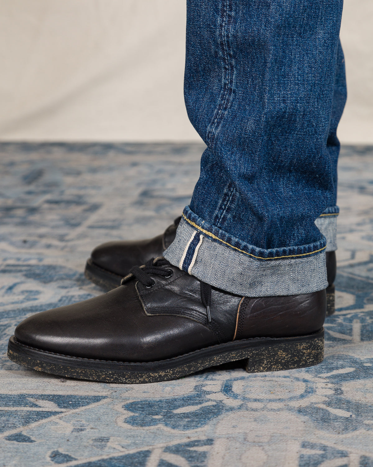 OrSlow 107 Ivy Fit Denim - Two Year Wash - Standard & Strange