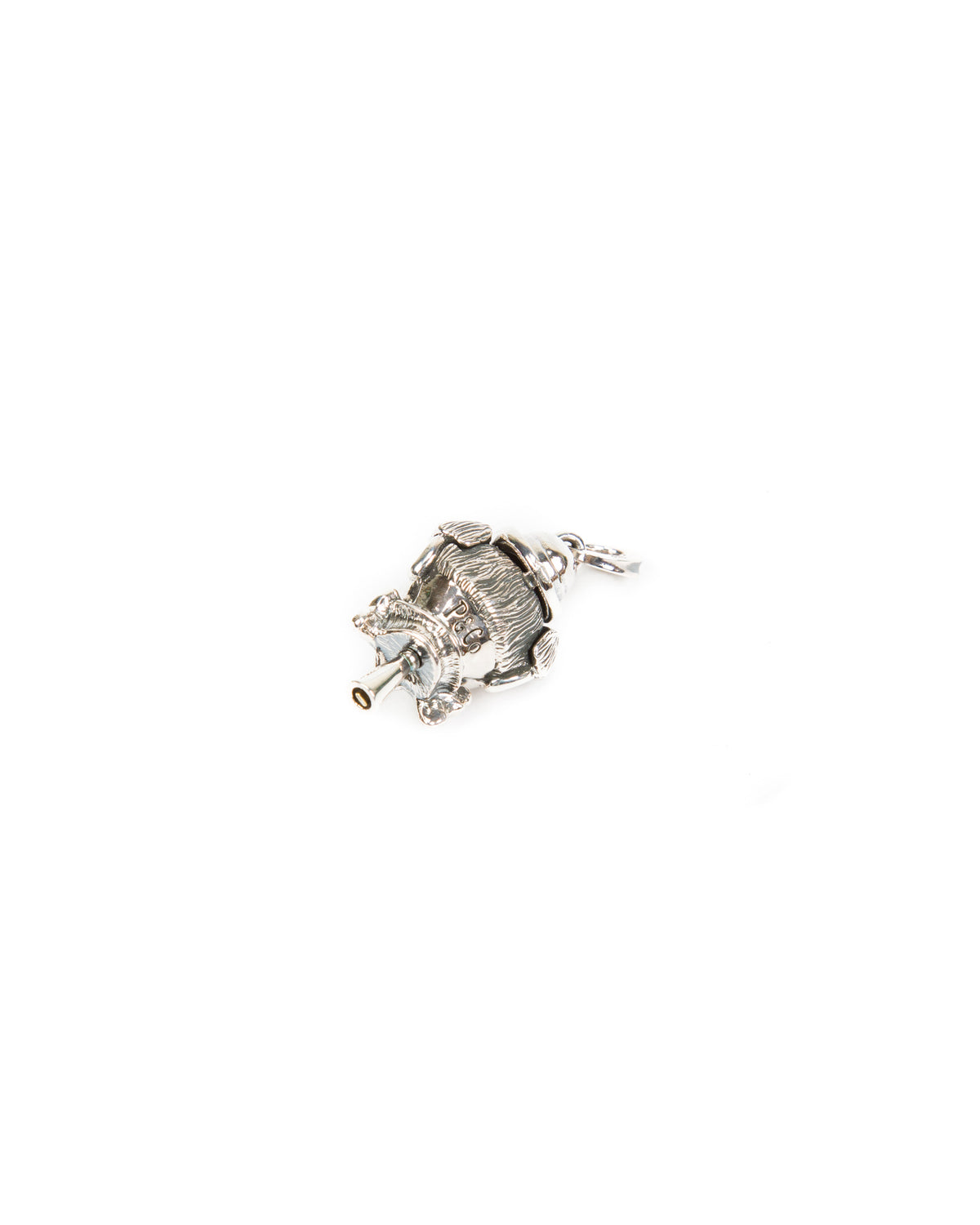Peanuts & Co Mr. Head - Silver - Standard & Strange
