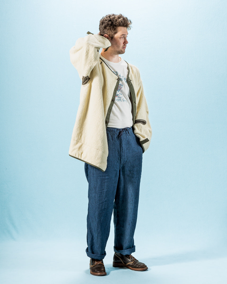 The Real McCoy's Parka, Liner, M-1951 (FW22) - Olive - Standard & Strange