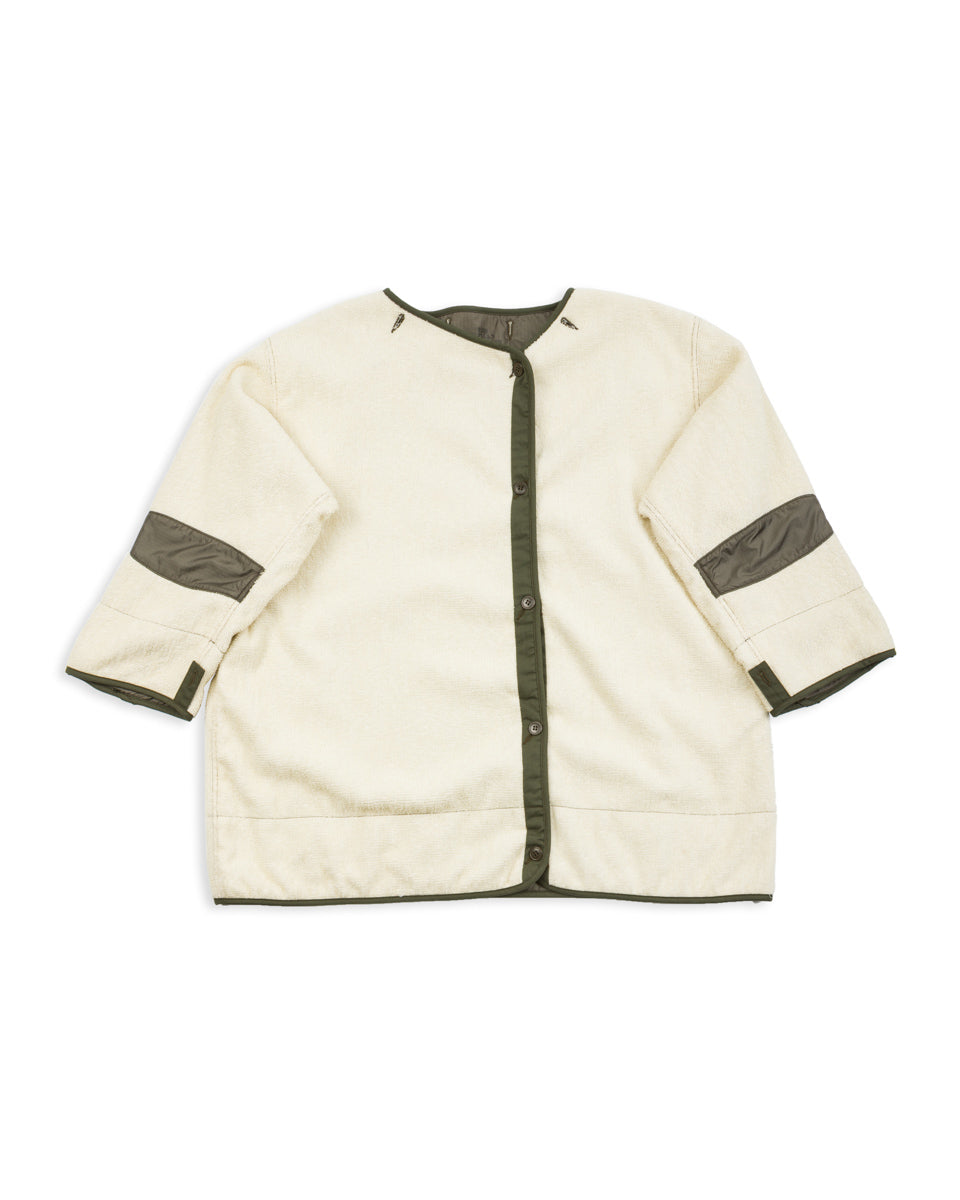 The Real McCoy's Parka, Liner, M-1951 (FW22) - Olive - Standard & Strange