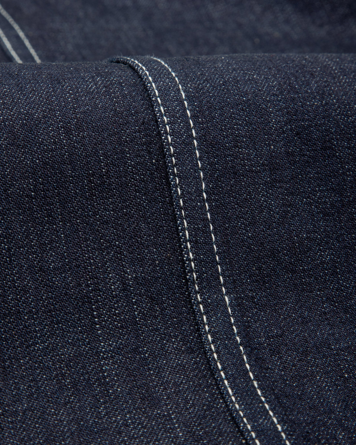 The Real McCoy's WWII Denim Engineer Coat - Indigo - Standard & Strange