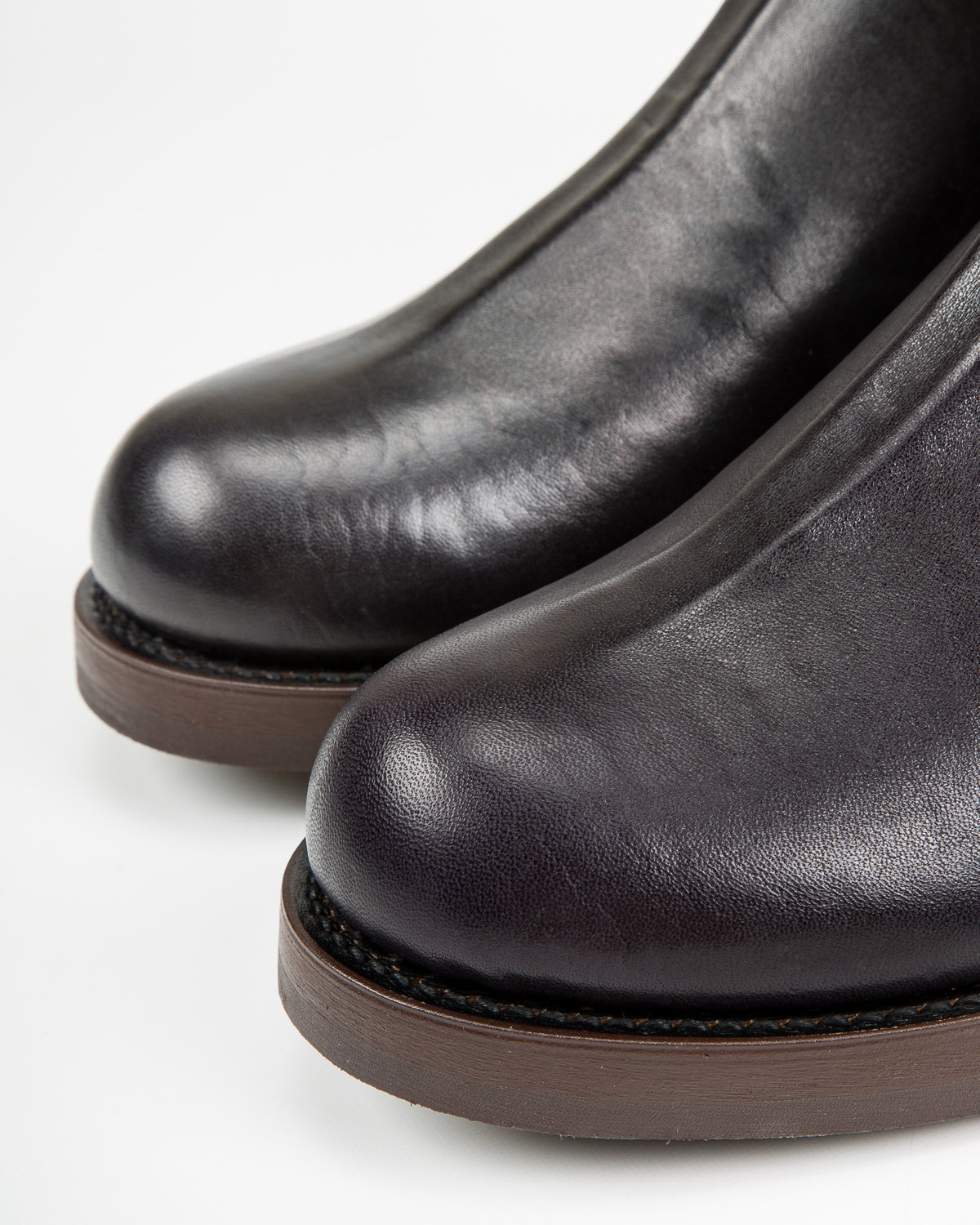 The Real McCoy's Buco Engineer Boots - Buttock - Standard & Strange