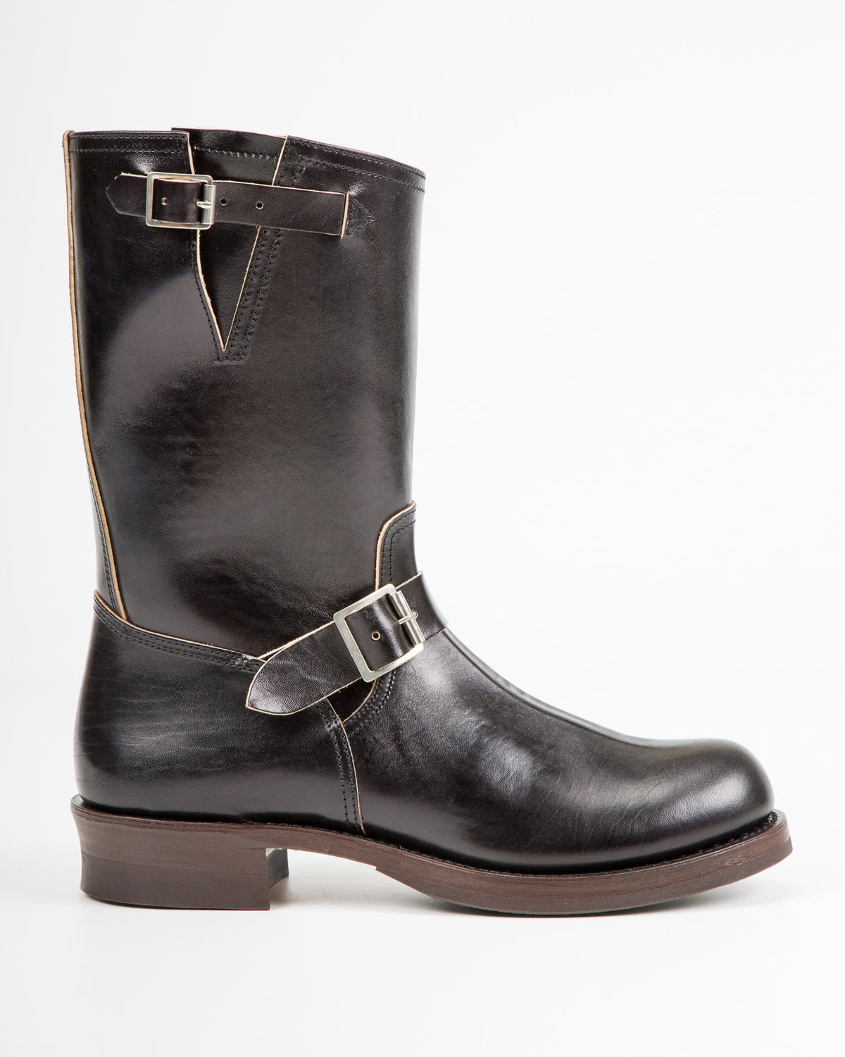 The Real McCoy's Buco Engineer Boots - Buttock - Standard & Strange