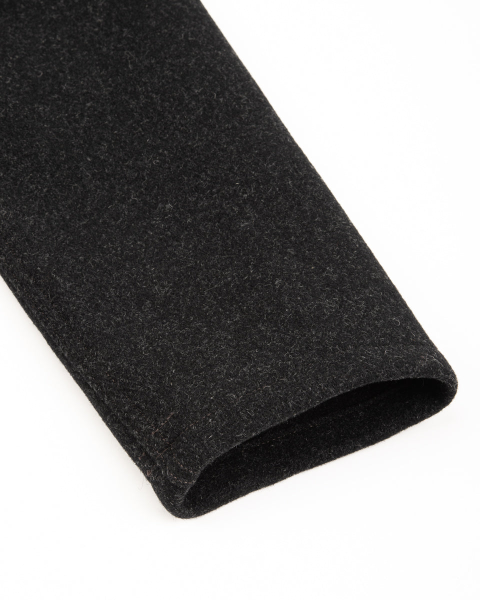 The Real McCoy's U.S. Navy Submarine Jacket - Charcoal - Standard & Strange
