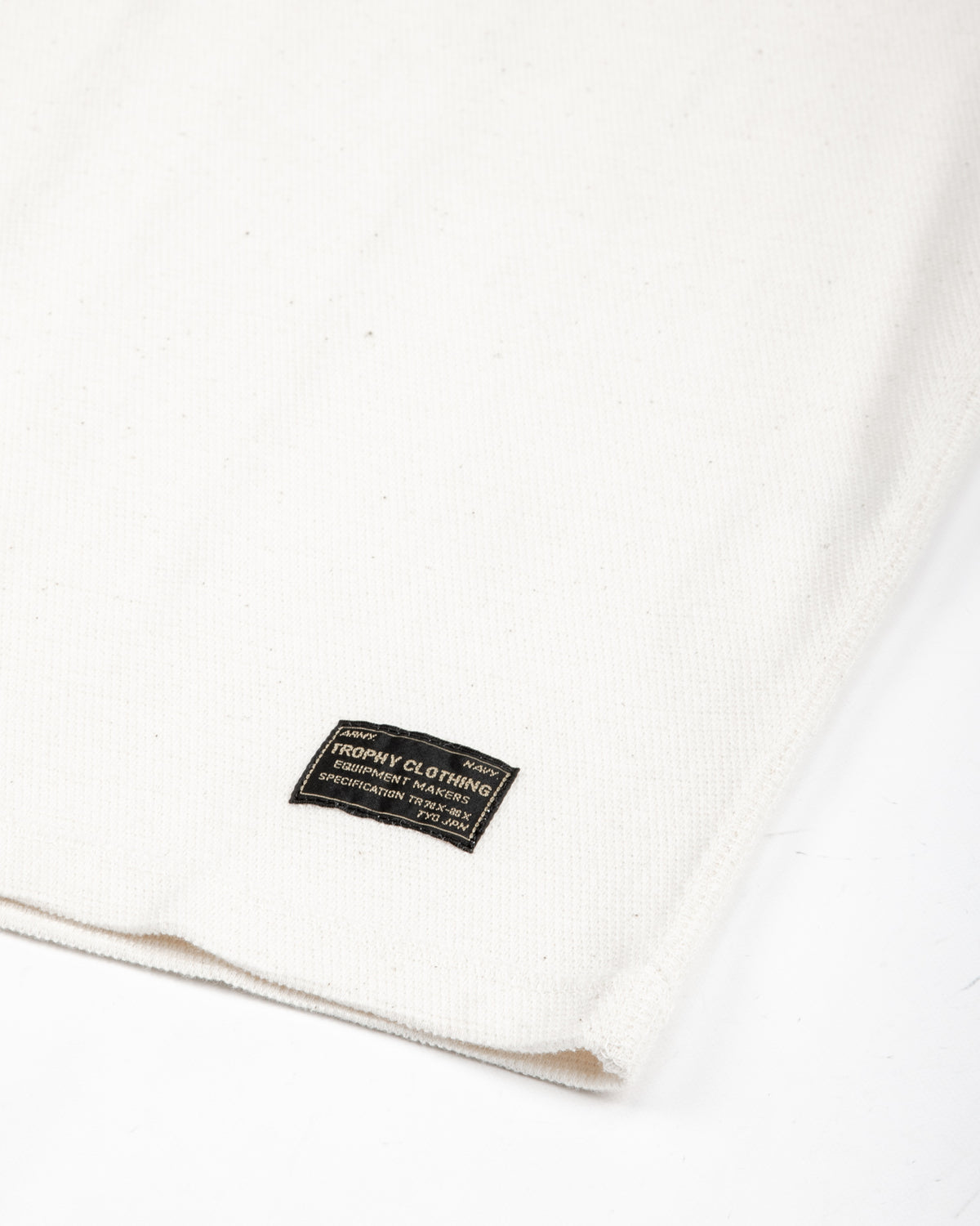 Trophy Clothing Utility Mil Tank Top - Natural - Standard & Strange