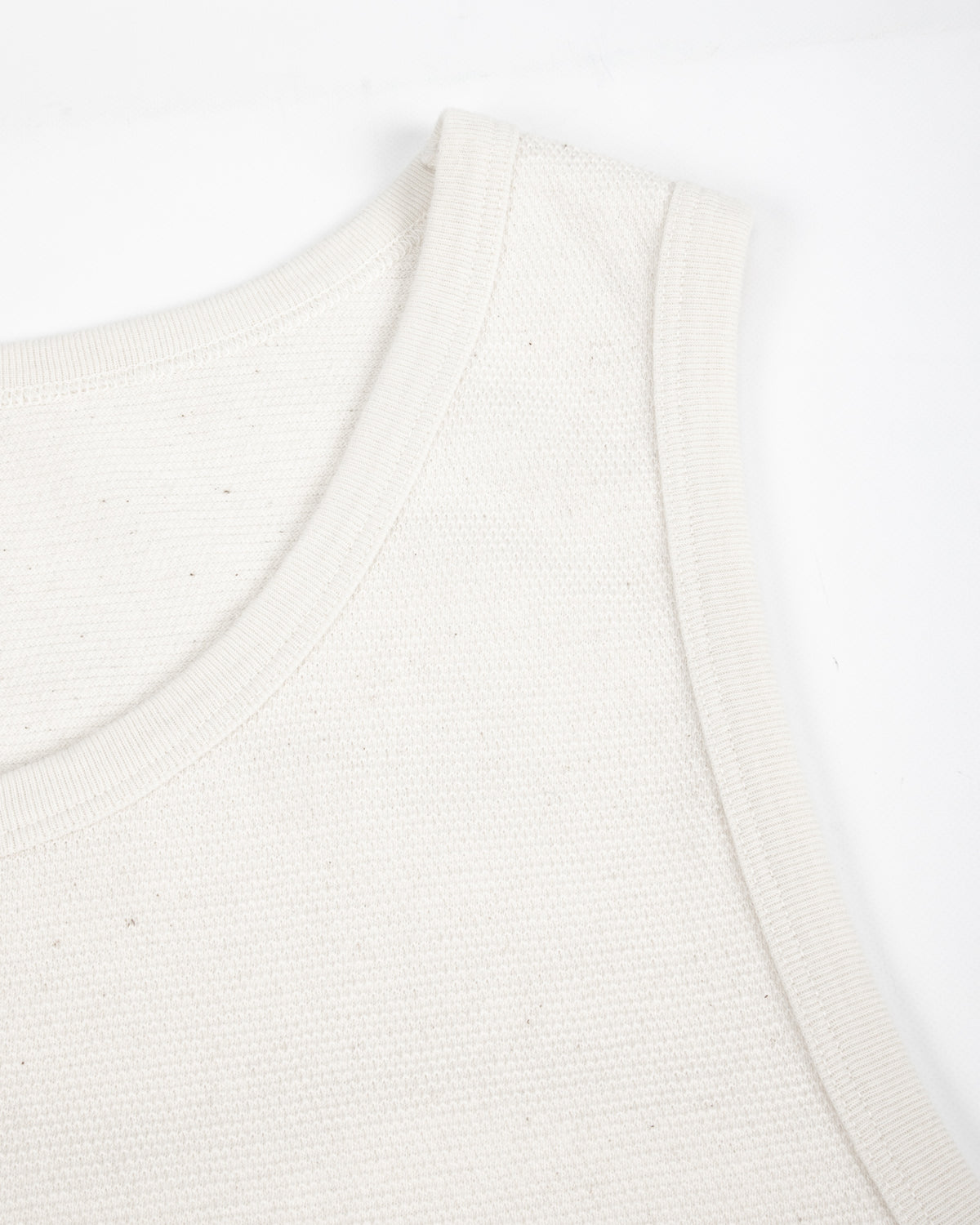 Trophy Clothing Utility Mil Tank Top - Natural - Standard & Strange