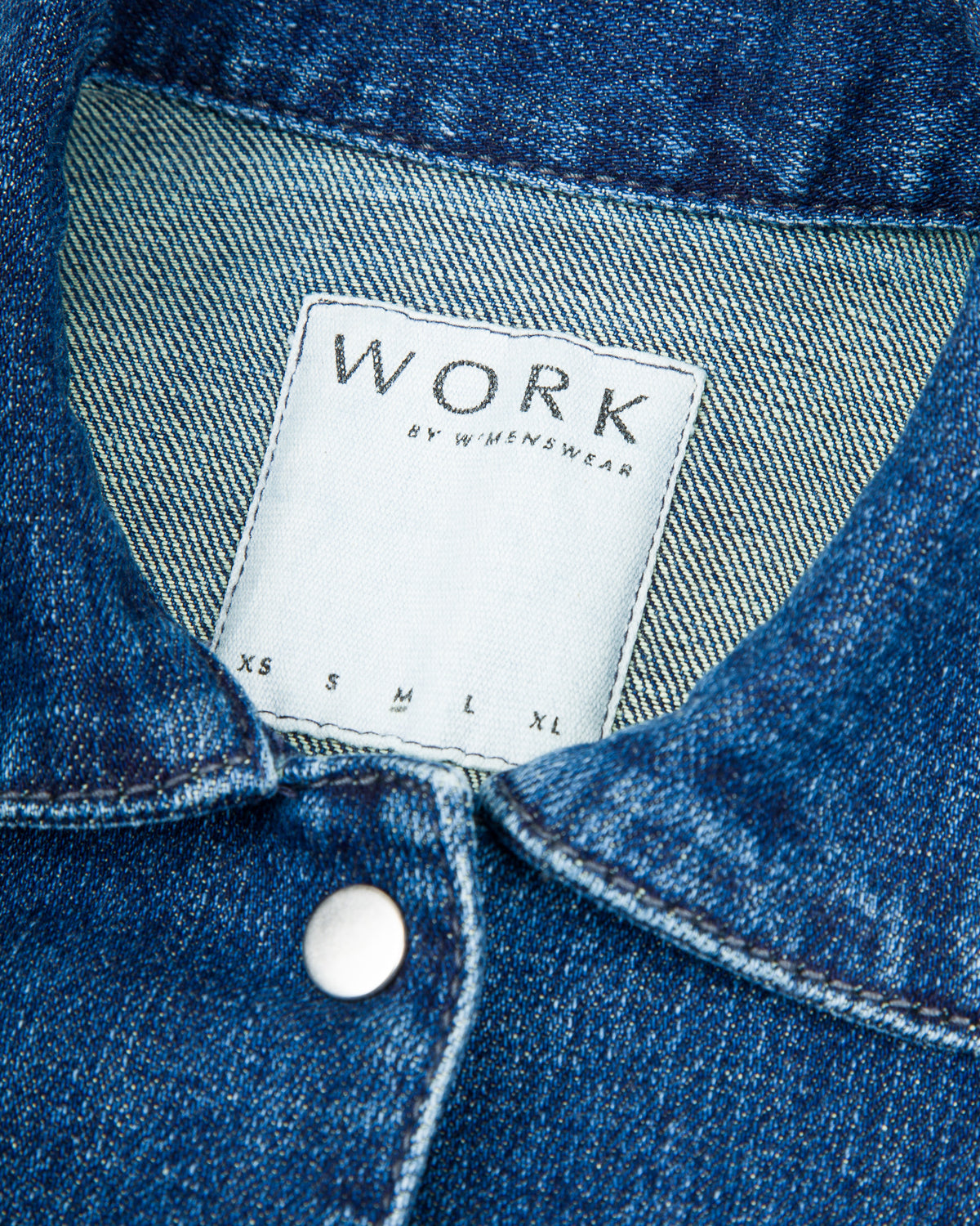 W'Menswear Engineers Jacket - 13 oz Denim - Standard & Strange