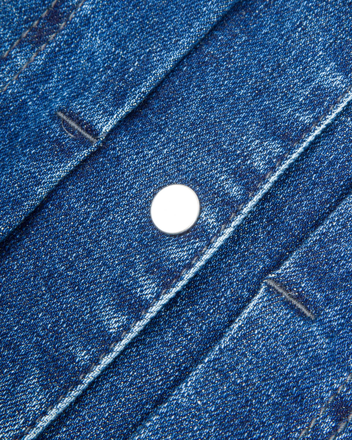 W'Menswear Engineers Jacket - 13 oz Denim - Standard & Strange