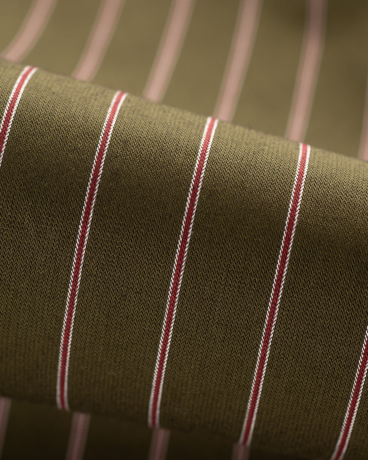 W'Menswear Mohom Shirt - Green - Standard & Strange