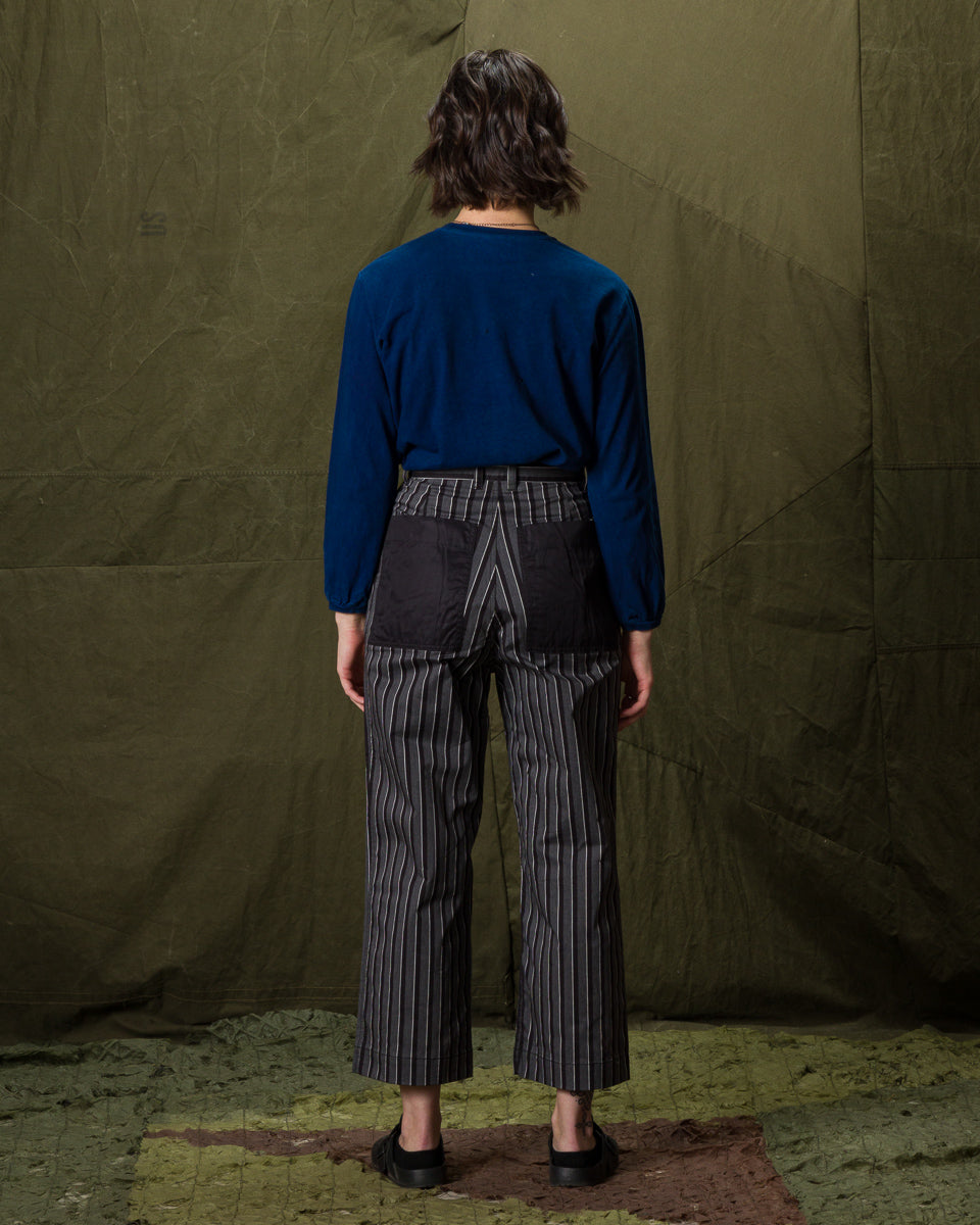 W'Menswear W'mens Work Jean - Black - Standard & Strange