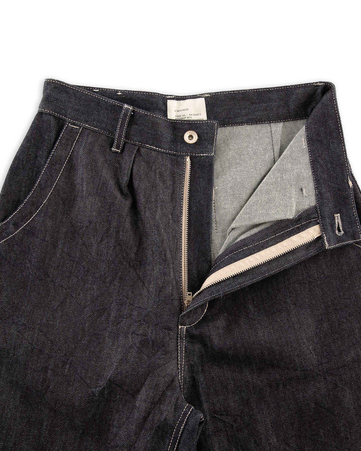 W'Menswear W'mens Work Jean - Denim - Standard & Strange