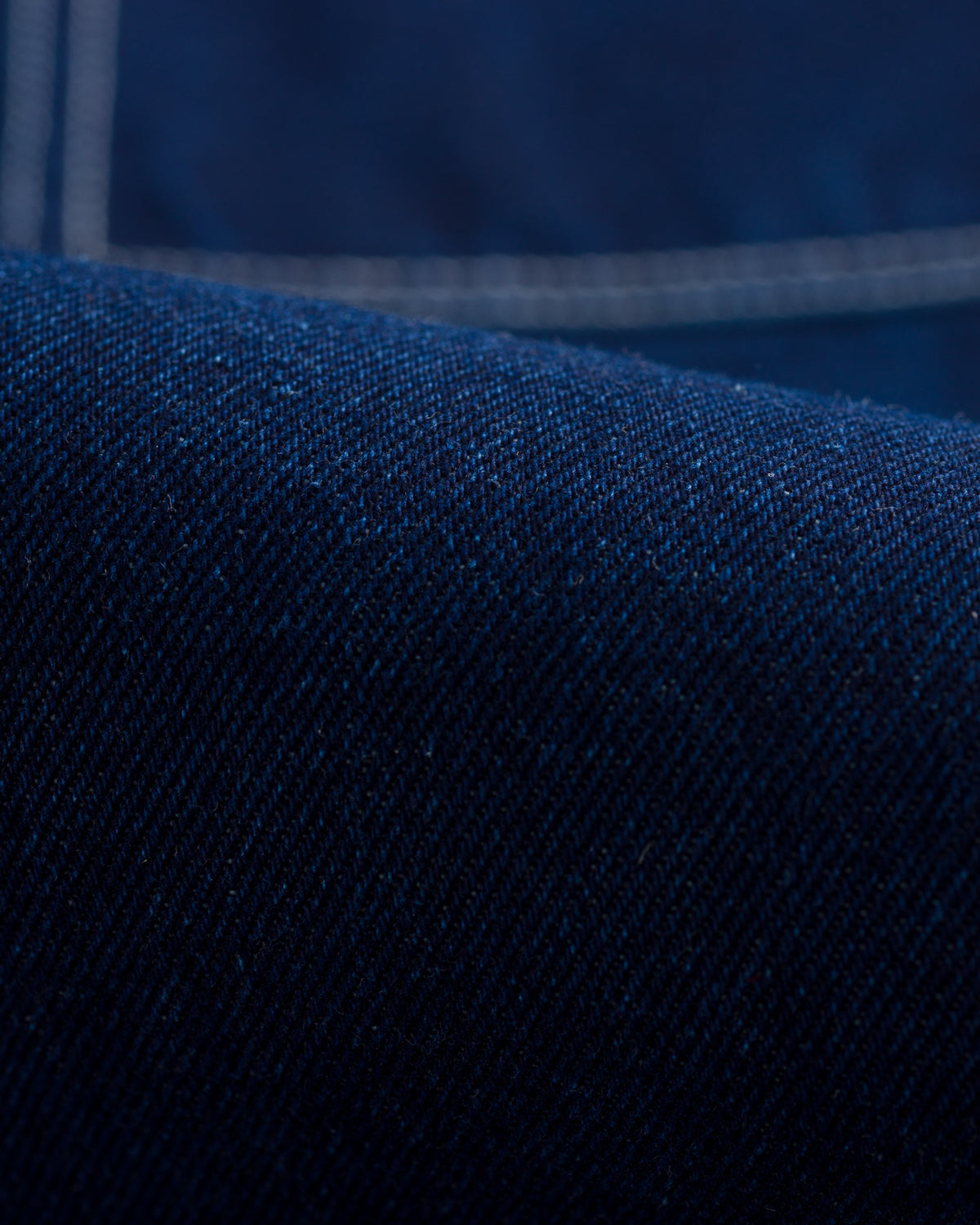 W'Menswear W'mens Work Jean - Indigo - Standard & Strange