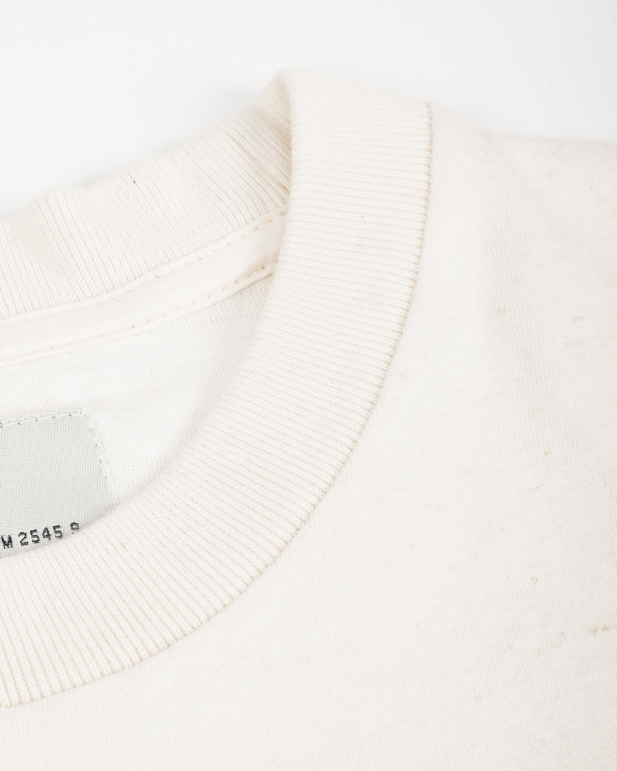 W'Menswear W'mens Tank - Natural Cotton/Hemp - Standard & Strange