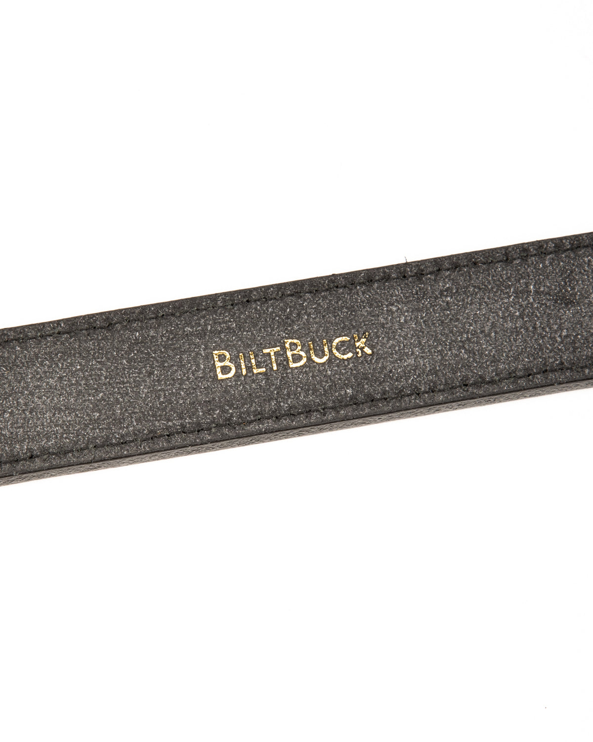 Attractions Gal Emboss Trousers Belt - Black - Standard & Strange
