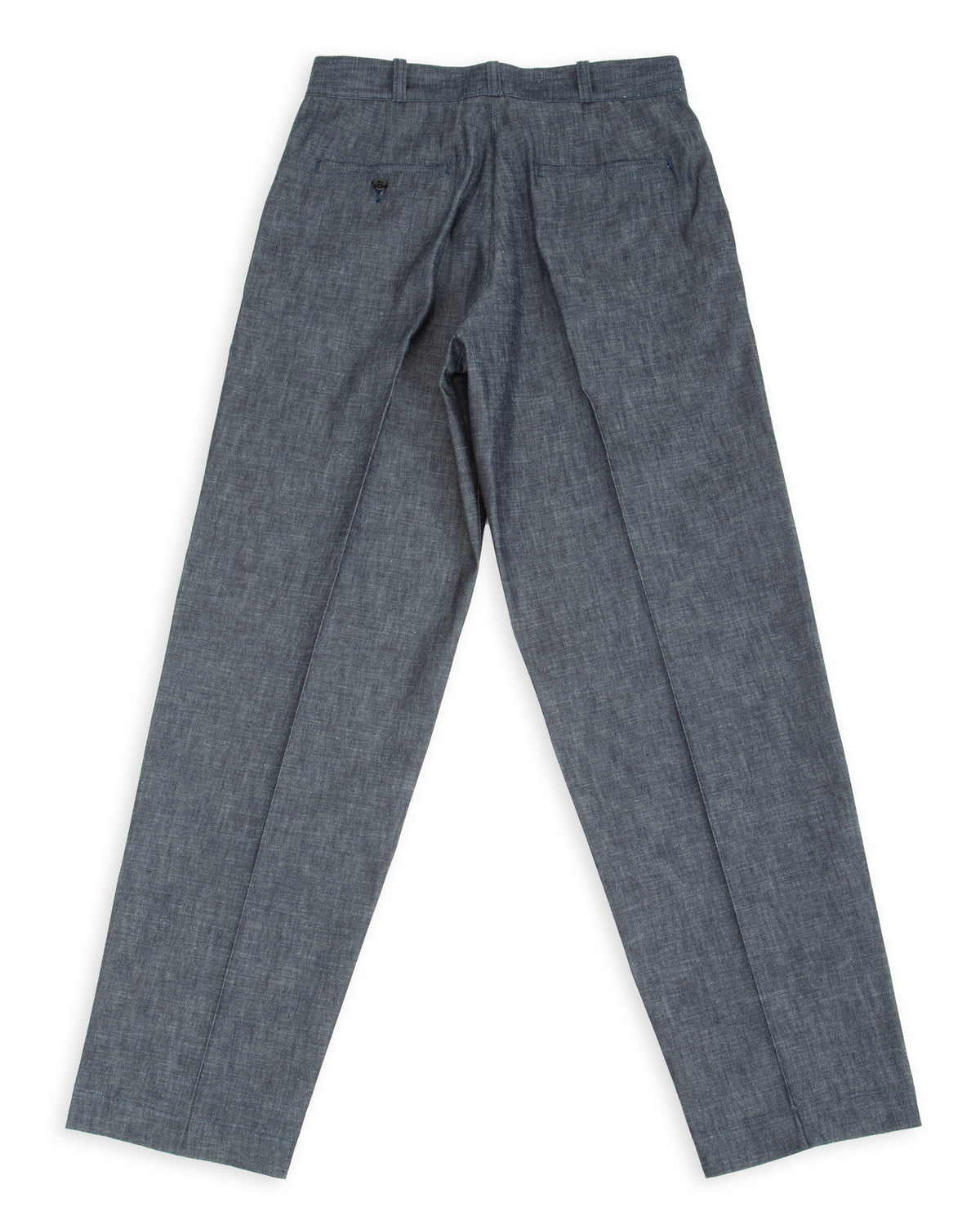 Summer Denim Trousers - 8 oz Indigo