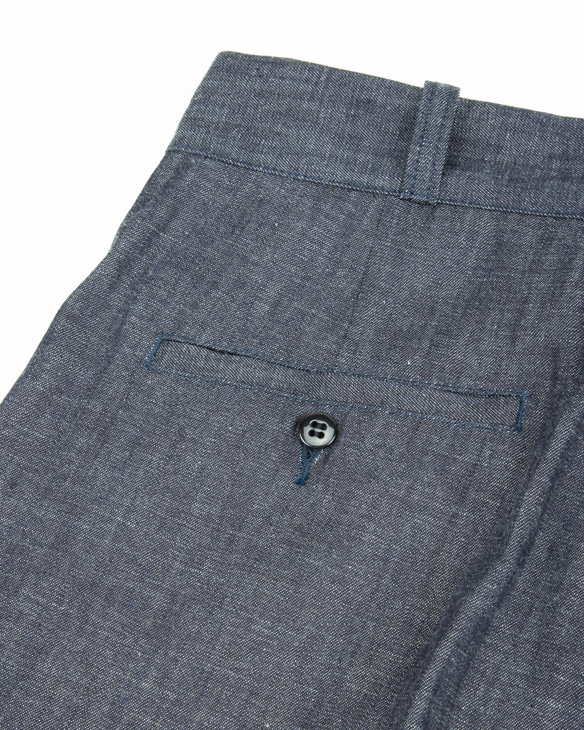Summer Denim Trousers - 8 oz Indigo