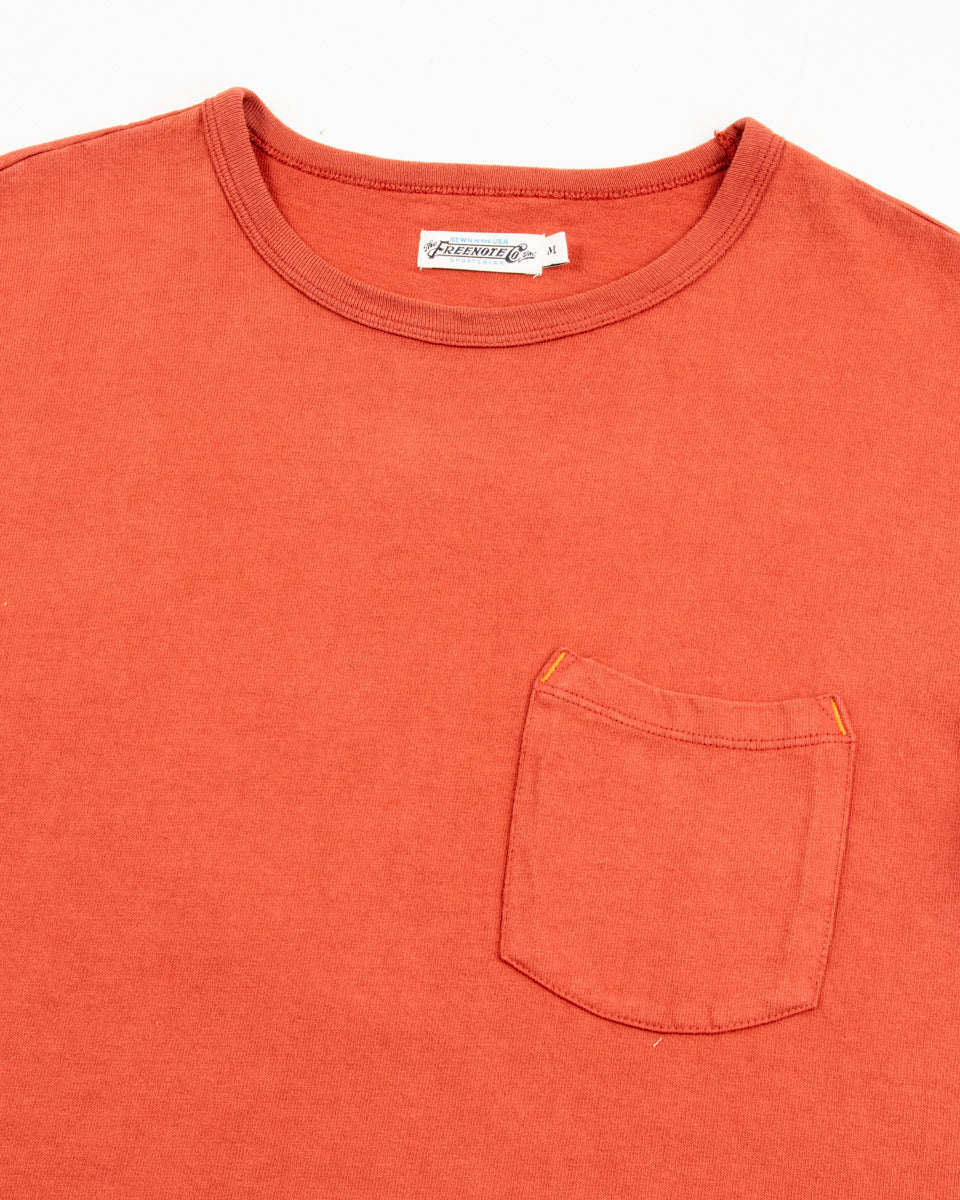 Freenote 13oz Shifter Tee - Picante - Standard & Strange