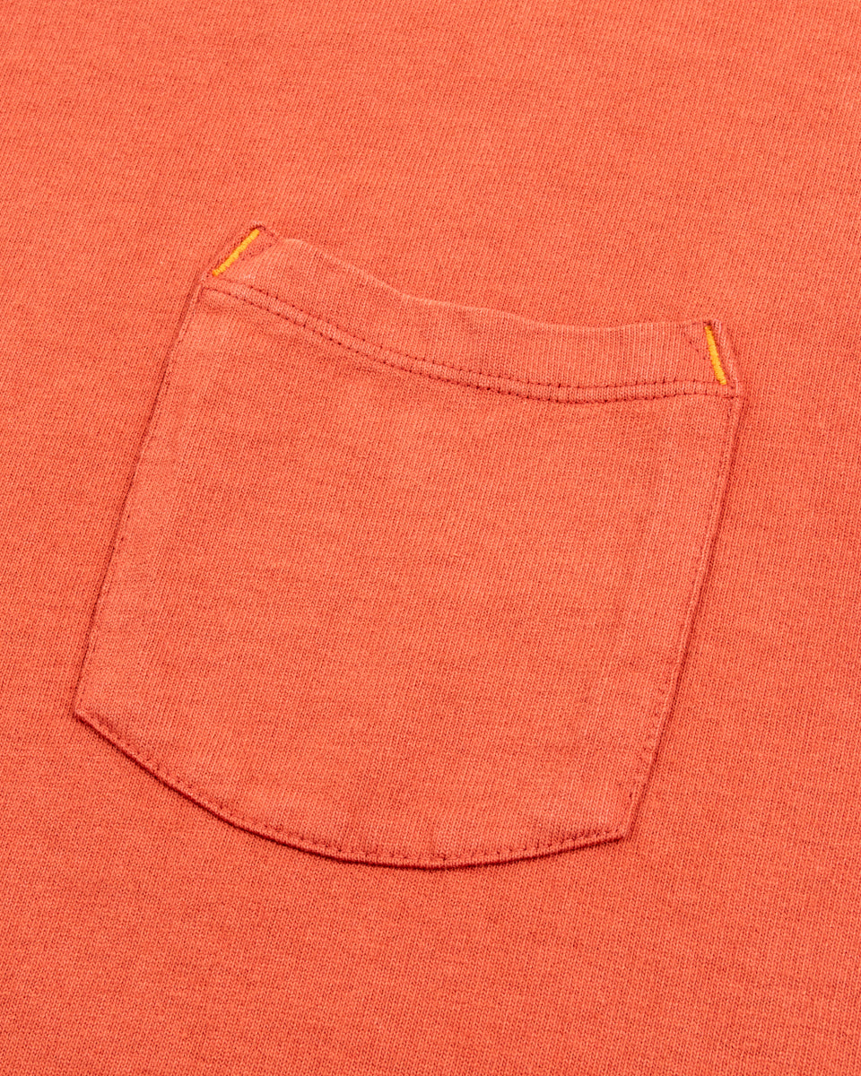 Freenote 13oz Shifter Tee - Picante - Standard & Strange