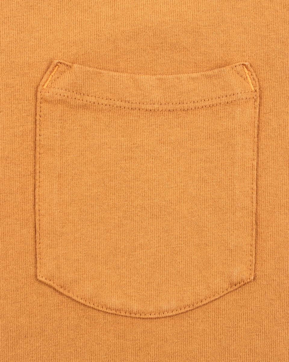 Freenote 13oz Shifter Tee - Tobacco - Standard & Strange