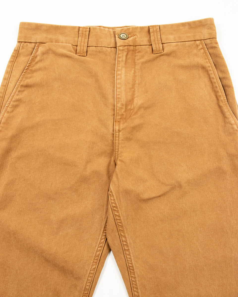 Freenote Deck Pant - Tan - Standard & Strange
