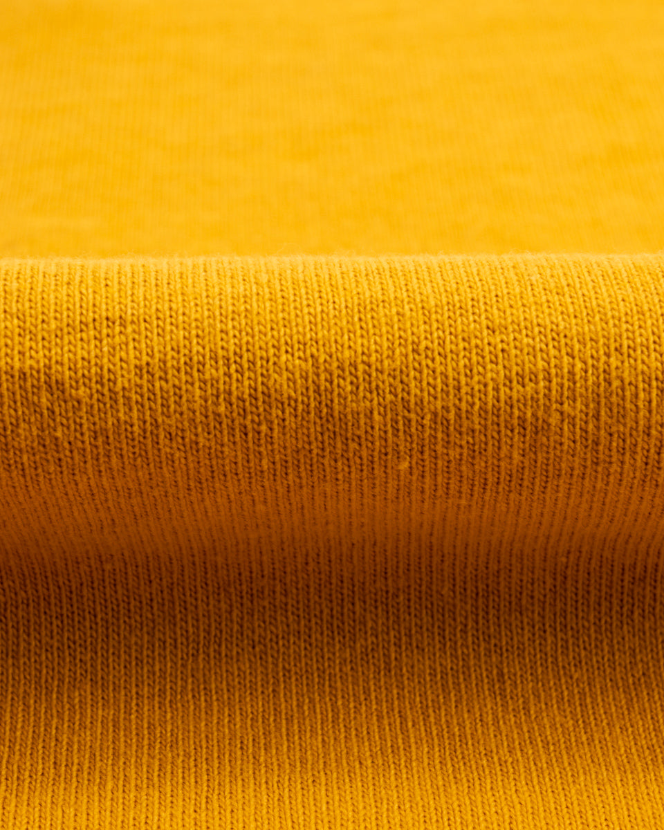 Freenote Shifter L/S Tee - Mustard Combo - Standard & Strange