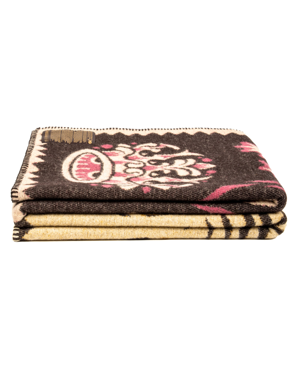 Indigofera The Fifth Sun Blanket - Standard & Strange