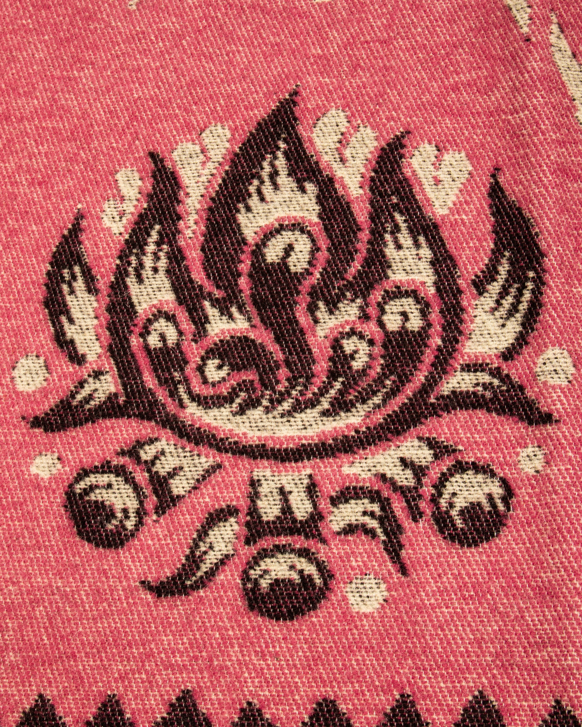 Indigofera The Fifth Sun Blanket - Standard & Strange