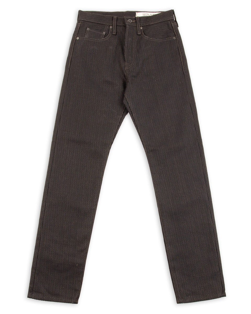 Kapital Century Denim Monkey Cisco Jeans - No. 9S - Standard & Strange